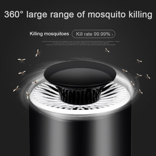 Electric Mosquito Killer Lamp - whinnyland gadgets