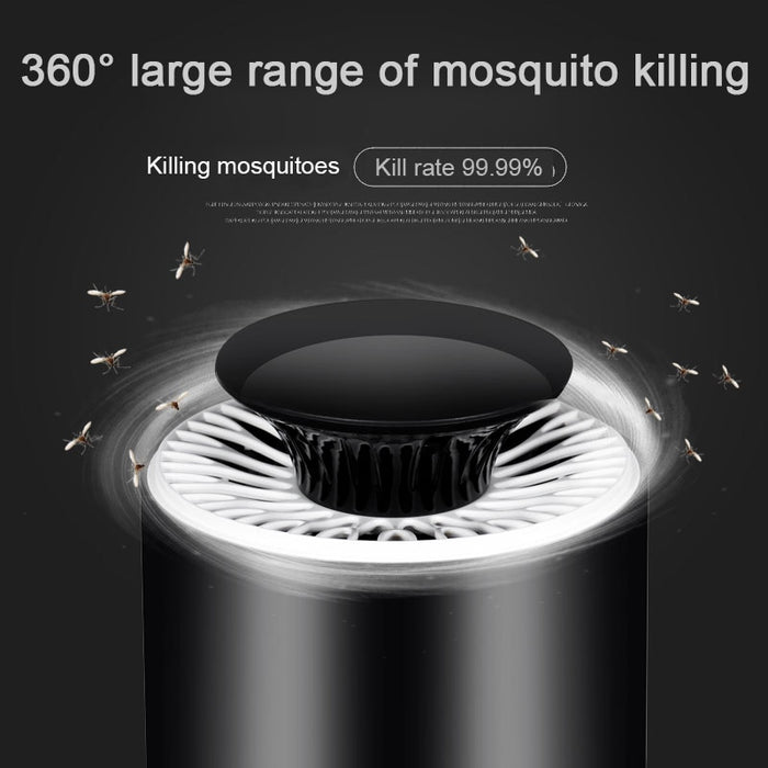 Electric Mosquito Killer Lamp - whinnyland gadgets