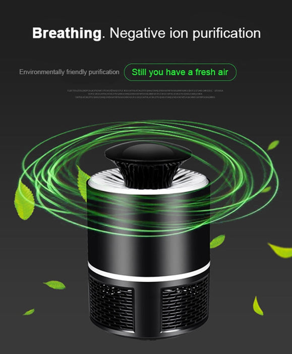 Electric Mosquito Killer Lamp - whinnyland gadgets