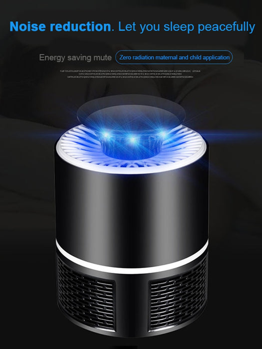 Electric Mosquito Killer Lamp - whinnyland gadgets