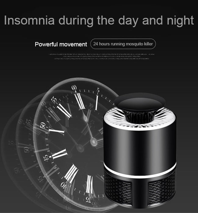 Electric Mosquito Killer Lamp - whinnyland gadgets