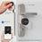 Fingerprint Smart Door Lock - whinnyland gadgets