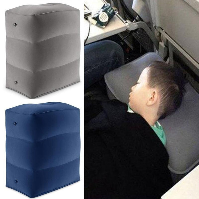 Inflatable Foot rest Pillow - whinnyland gadgets