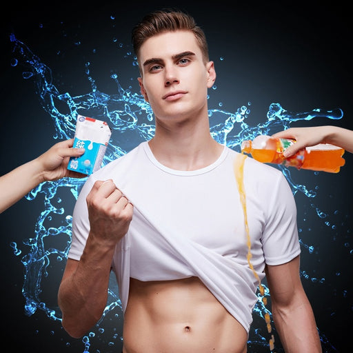 Anti-Dirty Waterproof T-Shirt - whinnyland gadgets