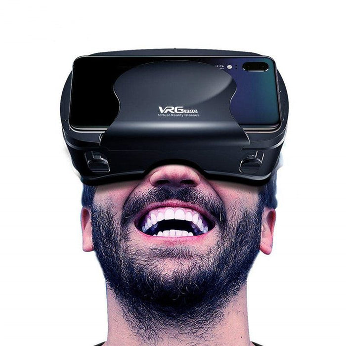 Virtual Reality 3D Glasses - whinnyland gadgets