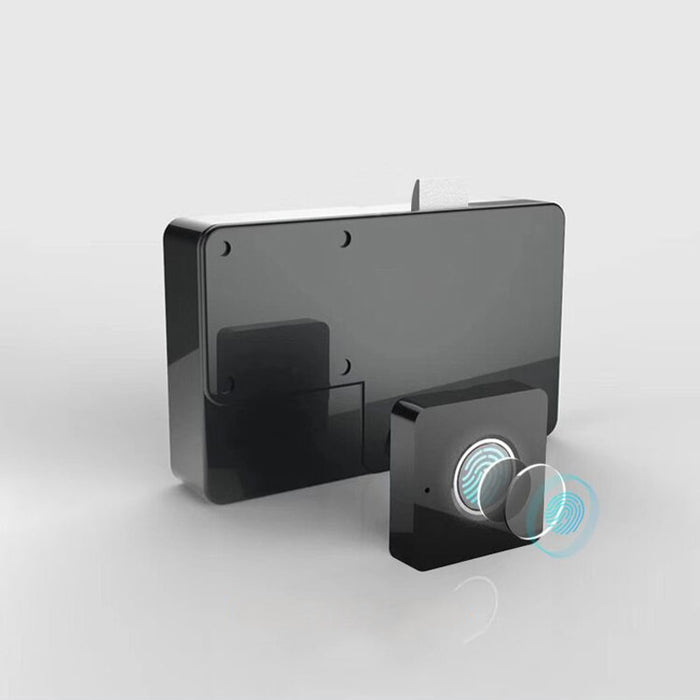 Intelligent Electronic Drawer Lock - whinnyland gadgets