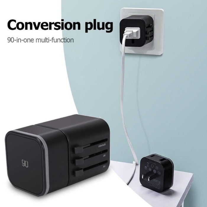 Universal Multifunctional Plug - whinnyland gadgets