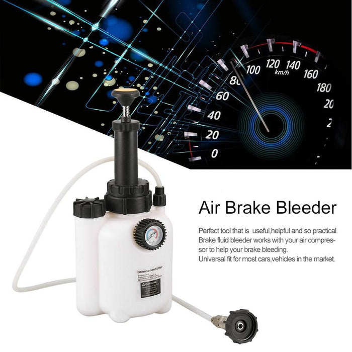 Car Brake Oil Changer Manual Brake Oil - whinnyland gadgets