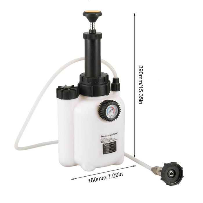 Car Brake Oil Changer Manual Brake Oil - whinnyland gadgets