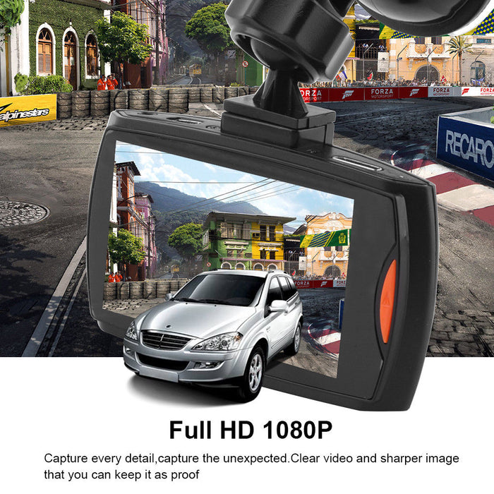 Car DVR Camera Full HD 1080P - whinnyland gadgets