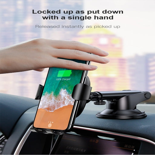 2 in1 Wireless Car Charger - whinnyland gadgets