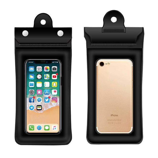 Universal Waterproof Phone Pouch - whinnyland gadgets