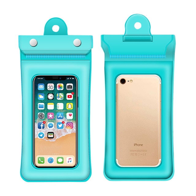 Universal Waterproof Phone Pouch - whinnyland gadgets