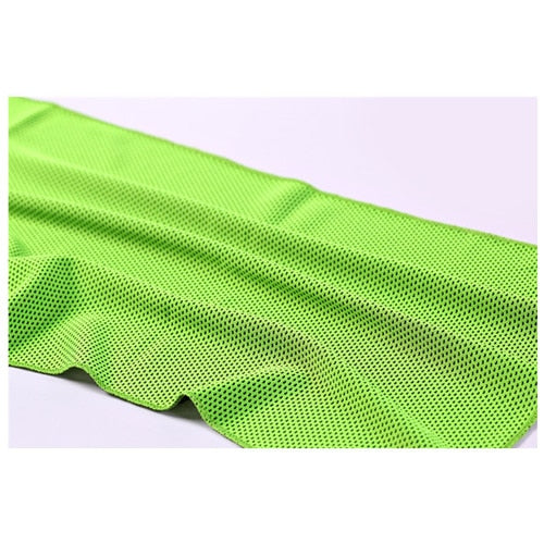 Summer Instant Cooling Towel - whinnyland gadgets