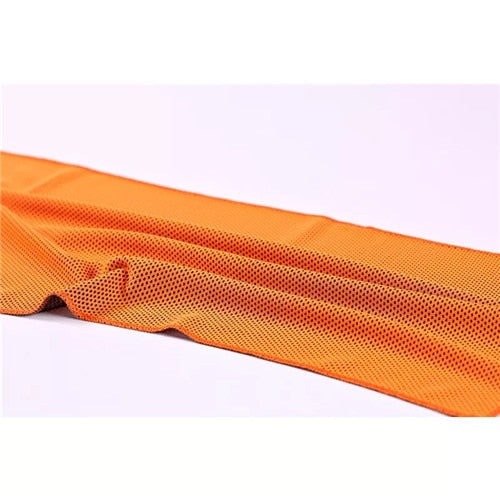 Summer Instant Cooling Towel - whinnyland gadgets