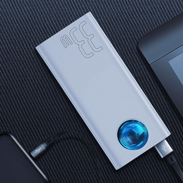 Quick Charge 3.0 Powerbank - whinnyland gadgets