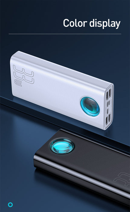 Quick Charge 3.0 Powerbank - whinnyland gadgets