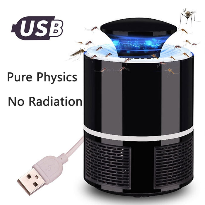 Electric Mosquito Killer Lamp - whinnyland gadgets