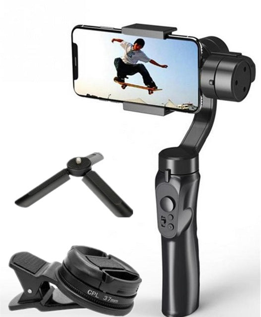 Handheld Stabilizer - whinnyland gadgets