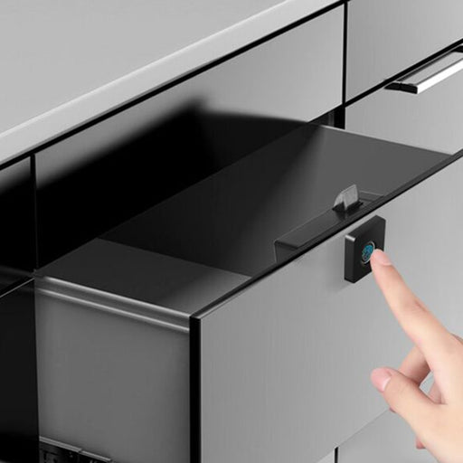 Intelligent Electronic Drawer Lock - whinnyland gadgets