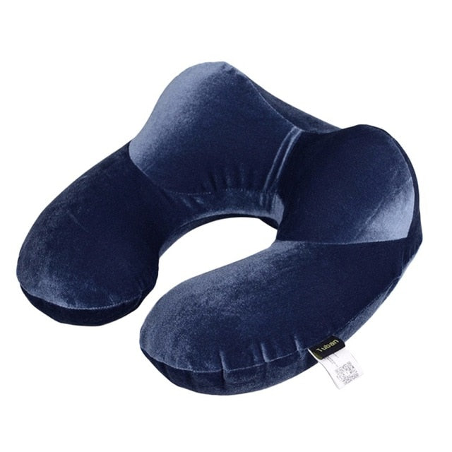 U-Shape Travel Pillow - whinnyland gadgets