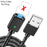 Magnetic Fast Charging Cable - whinnyland gadgets