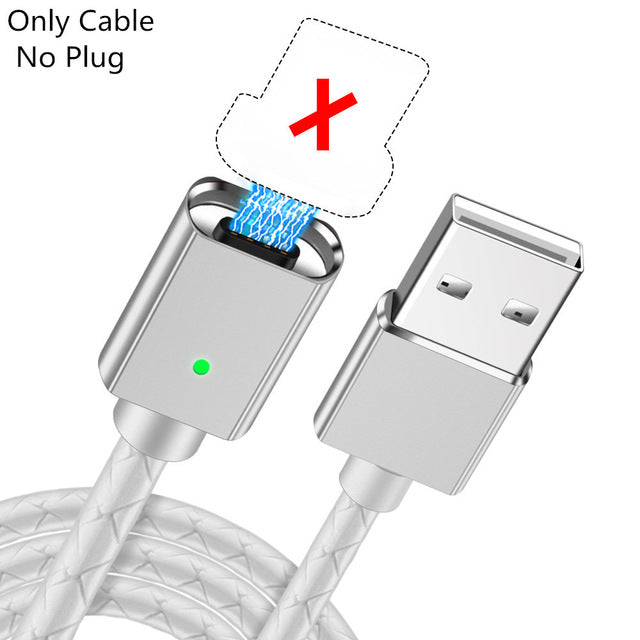 Magnetic Fast Charging Cable - whinnyland gadgets