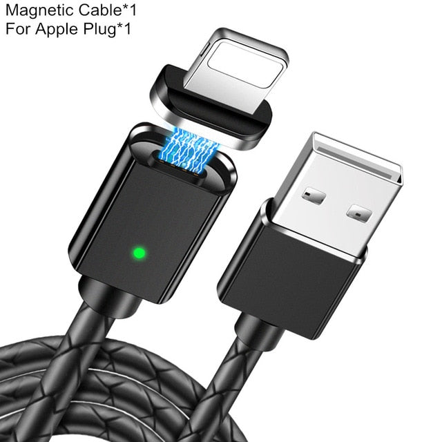 Magnetic Fast Charging Cable - whinnyland gadgets