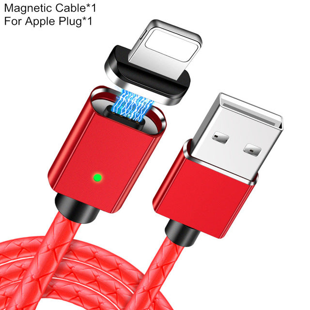 Magnetic Fast Charging Cable - whinnyland gadgets