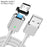 Magnetic Fast Charging Cable - whinnyland gadgets