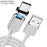 Magnetic Fast Charging Cable - whinnyland gadgets