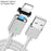 Magnetic Fast Charging Cable - whinnyland gadgets