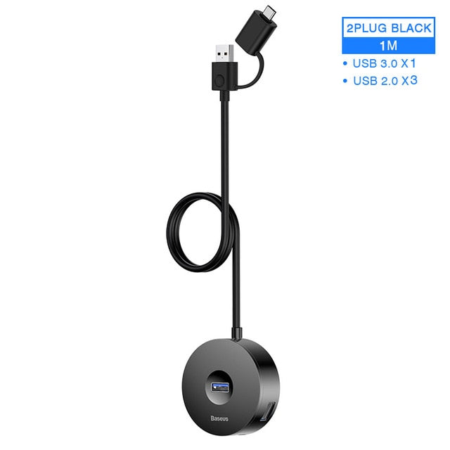 3.0 Type C USB HUB - whinnyland gadgets