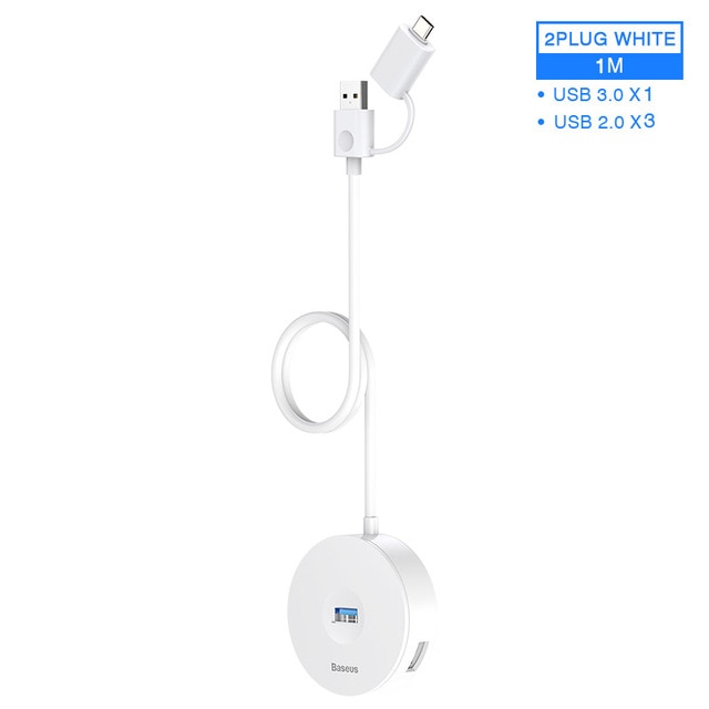 3.0 Type C USB HUB - whinnyland gadgets