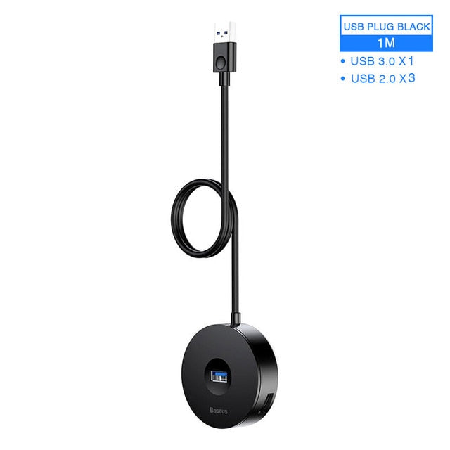 3.0 Type C USB HUB - whinnyland gadgets