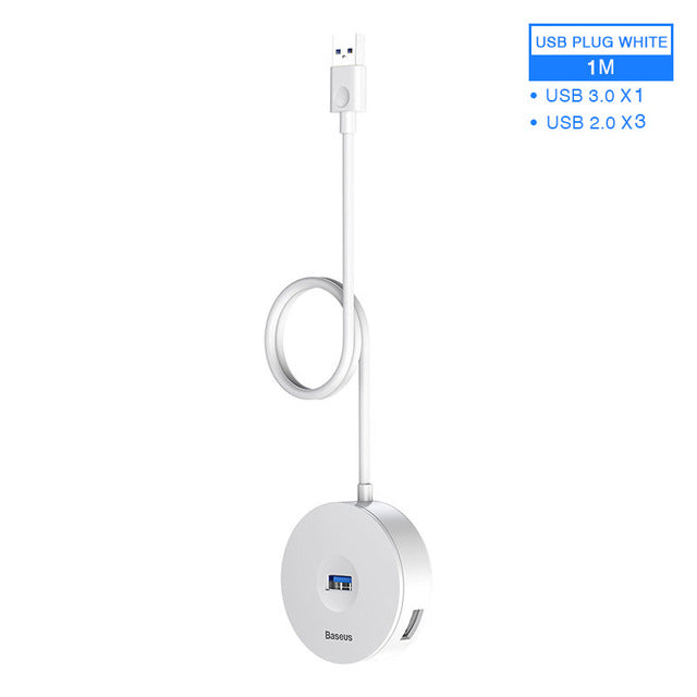 3.0 Type C USB HUB - whinnyland gadgets