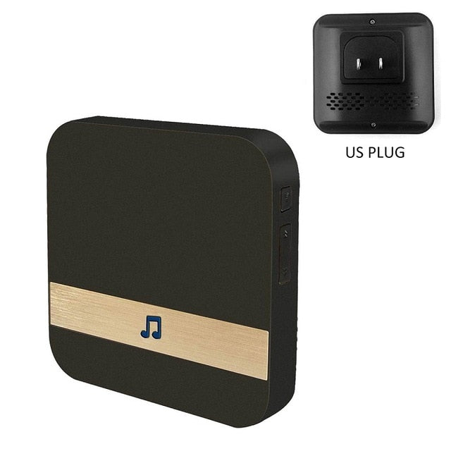 Smart WiFi Video Doorbell Camera - whinnyland gadgets