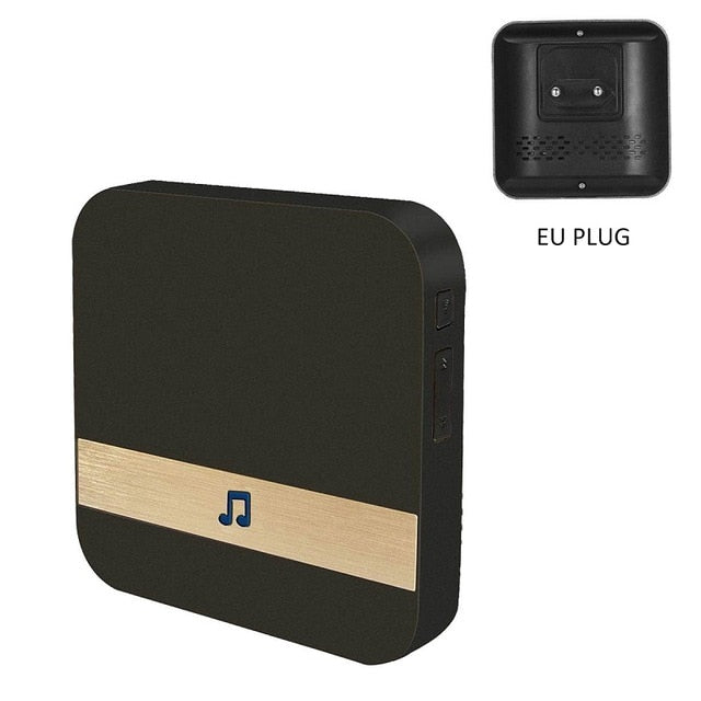 Smart WiFi Video Doorbell Camera - whinnyland gadgets