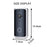 Smart WiFi Video Doorbell Camera - whinnyland gadgets