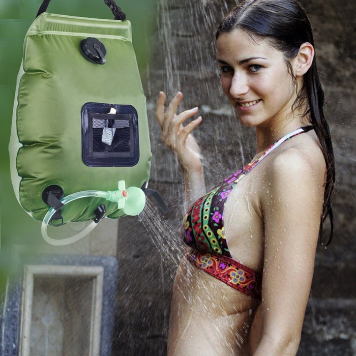 Hiking Camping Shower Bag - whinnyland gadgets