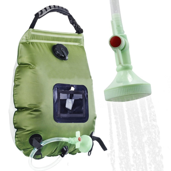 Hiking Camping Shower Bag - whinnyland gadgets