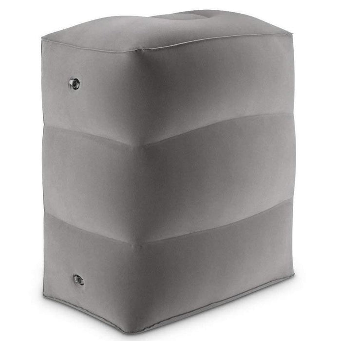 Inflatable Foot rest Pillow - whinnyland gadgets