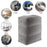 Inflatable Foot rest Pillow - whinnyland gadgets
