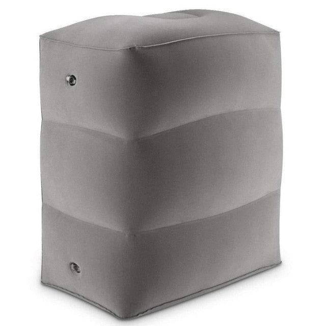 Inflatable Foot rest Pillow - whinnyland gadgets