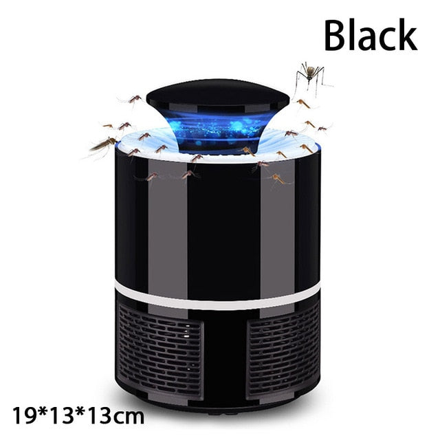 Electric Mosquito Killer Lamp - whinnyland gadgets