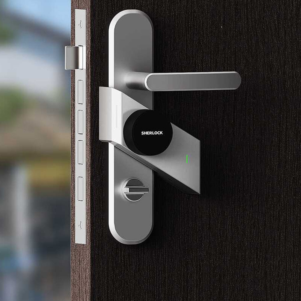Fingerprint Smart Door Lock - whinnyland gadgets
