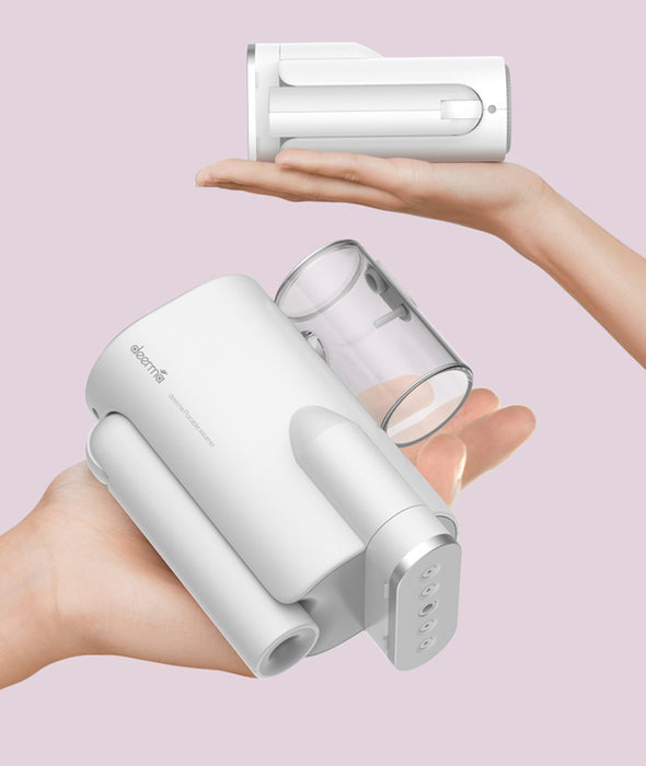 Portable Steam Iron - whinnyland gadgets