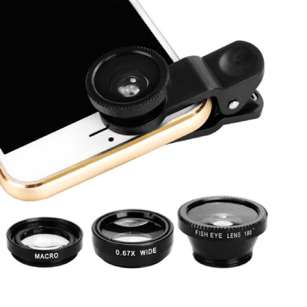 3-in-1 Wide Angle Lens - whinnyland gadgets