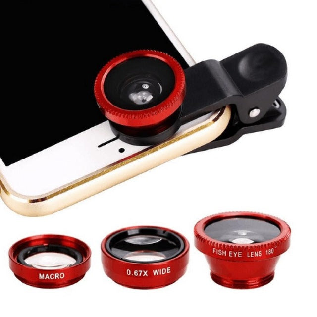 3-in-1 Wide Angle Lens - whinnyland gadgets