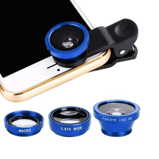3-in-1 Wide Angle Lens - whinnyland gadgets